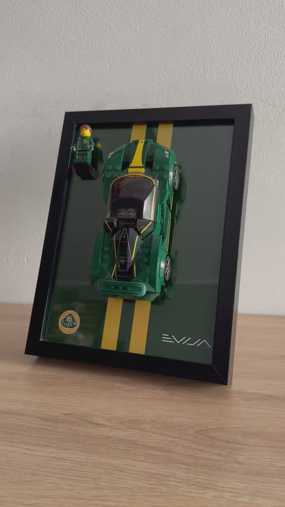 Lotus Evija Frame