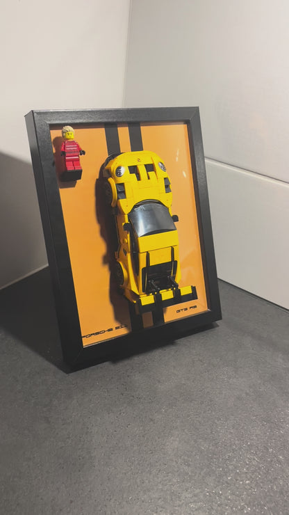 Porsche 911 GT3 RS Frame
