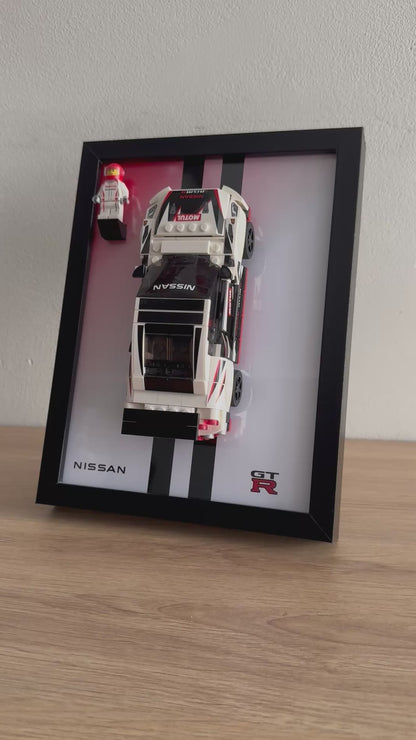 Nissan GT-R NISMO Frame