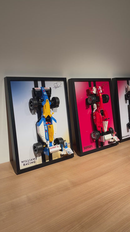 Williams Racing FW14B Nigel Mansell 10353 frame