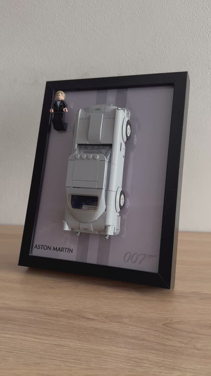 Frame 007 Aston Martin DB5